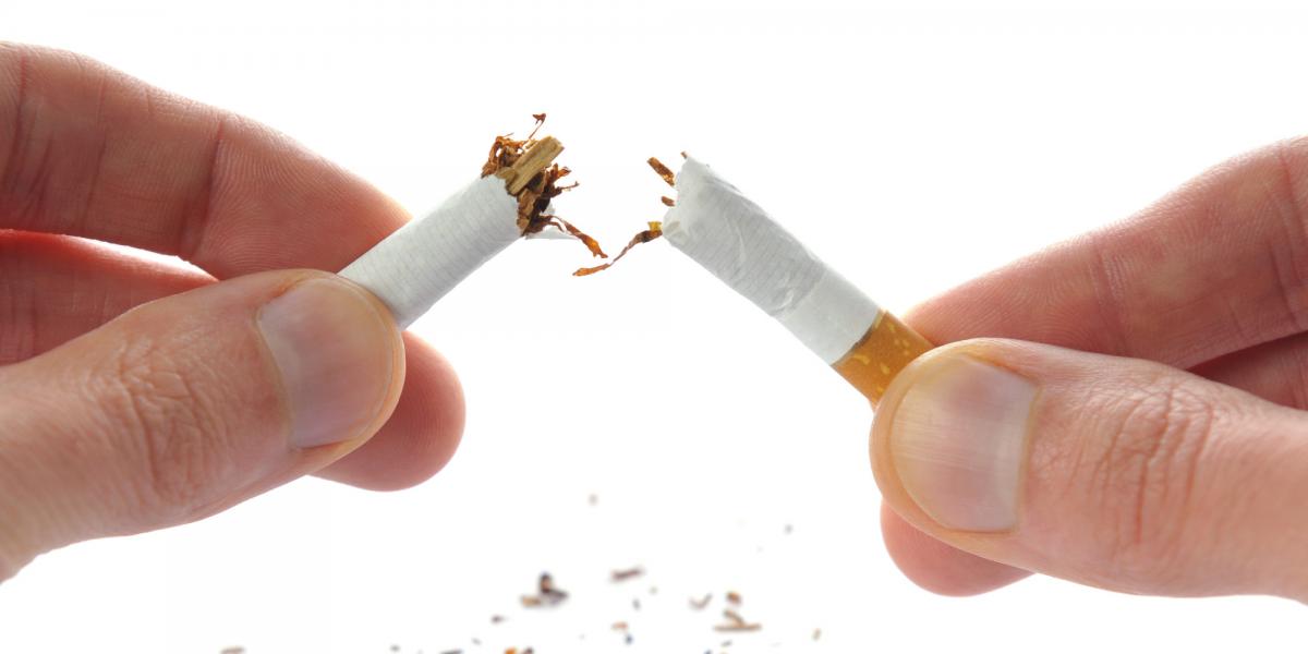 Hypnotherapy to Quit smoking